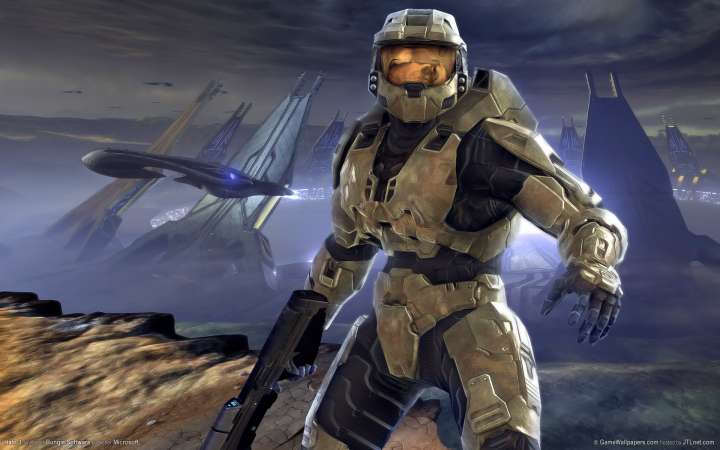 Halo 3 fond d'cran