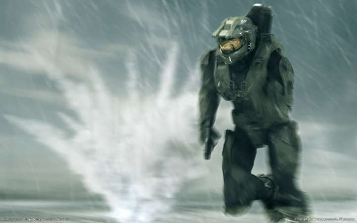 Halo 3 wallpaper or background