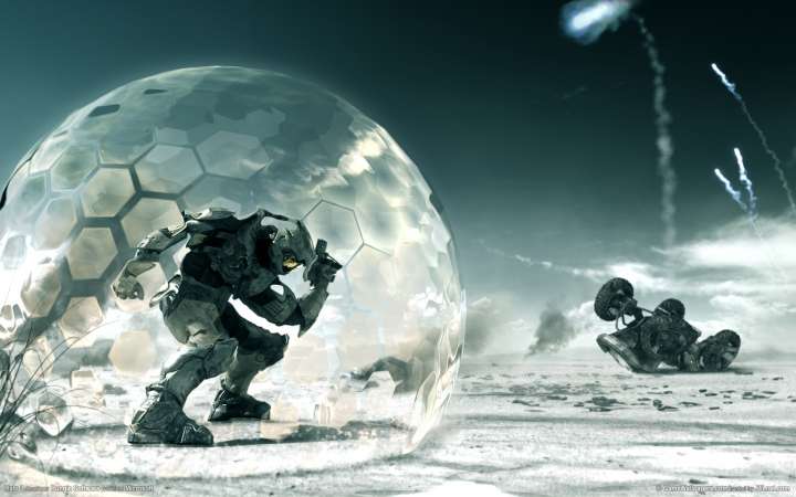 Halo 3 fond d'cran
