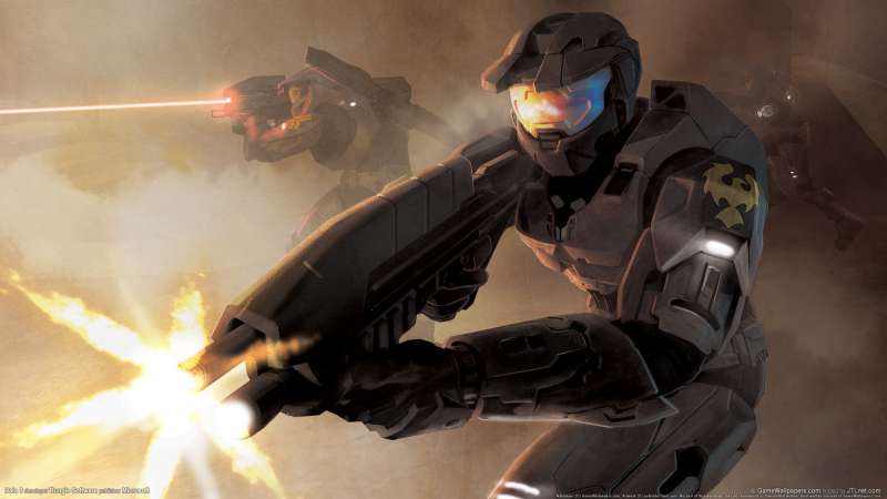 Halo 3 fond d'cran