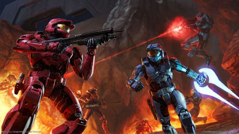Halo 3 fond d'cran