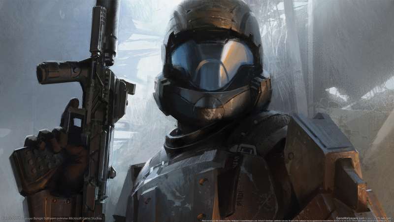 Halo 3: ODST fond d'cran