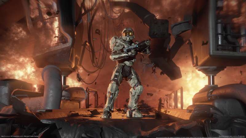 Halo 4 fond d'cran