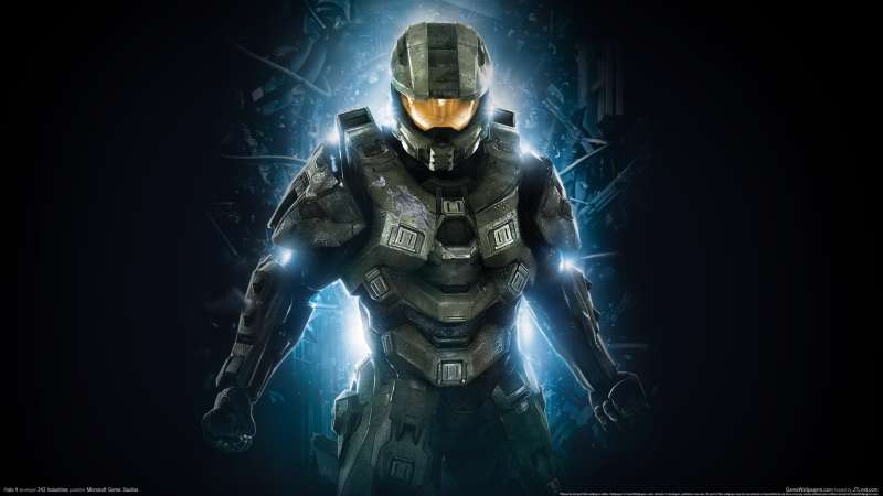 Halo 4 fond d'cran