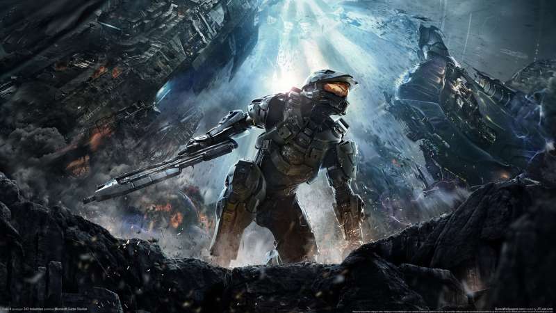 Halo 4 fond d'cran