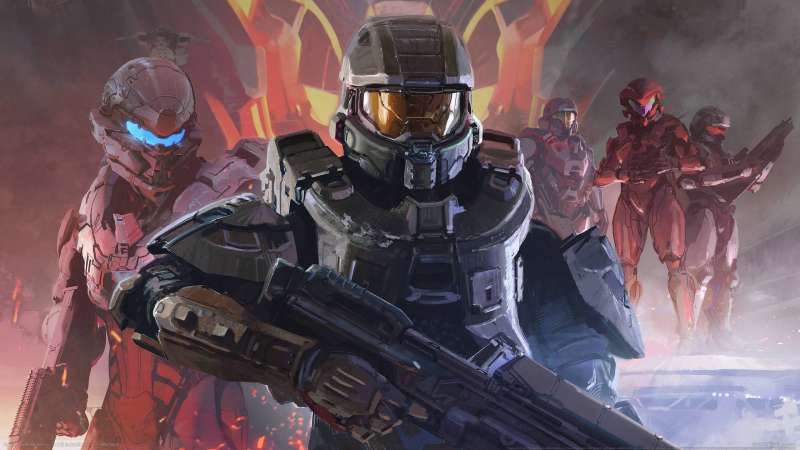 Halo 5: Guardians fond d'cran
