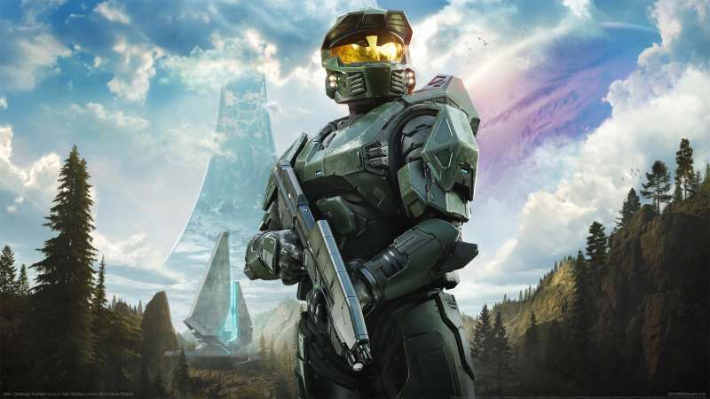 Halo: Campaign Evolved fond d'cran