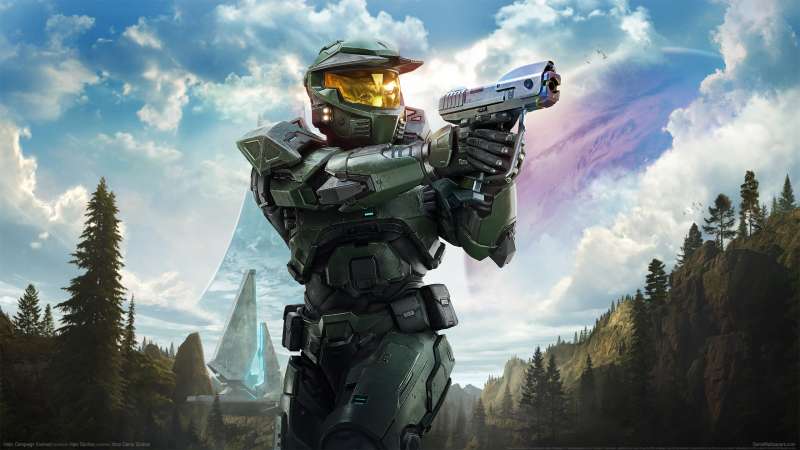 Halo: Campaign Evolved fond d'�cran