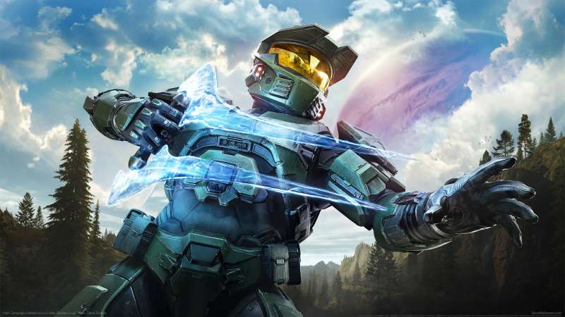Halo: Campaign Evolved fond d'�cran