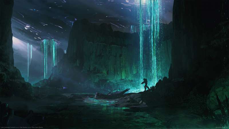 Halo: Campaign Evolved fond d'�cran