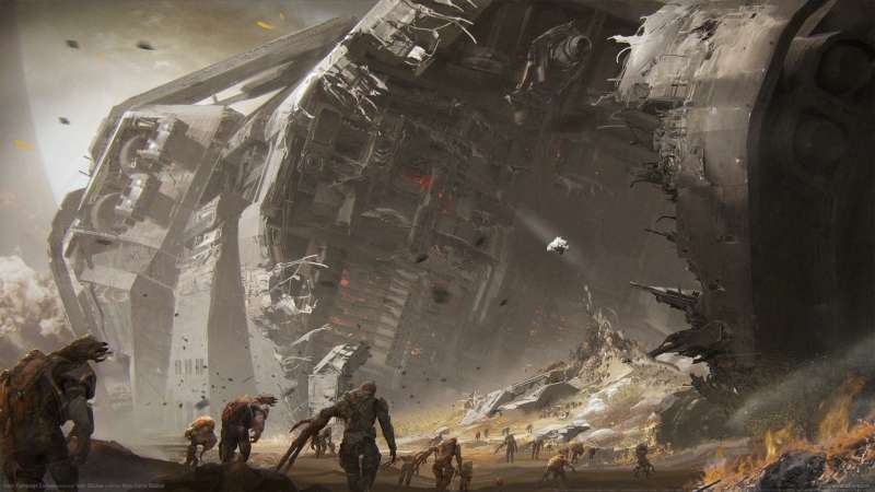 Halo: Campaign Evolved fond d'�cran