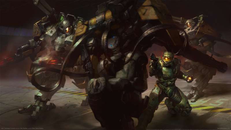 Halo: Campaign Evolved fond d'�cran