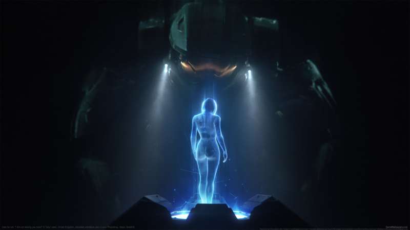 Halo fan art fond d'cran