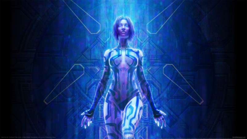 Halo fan art fond d'�cran