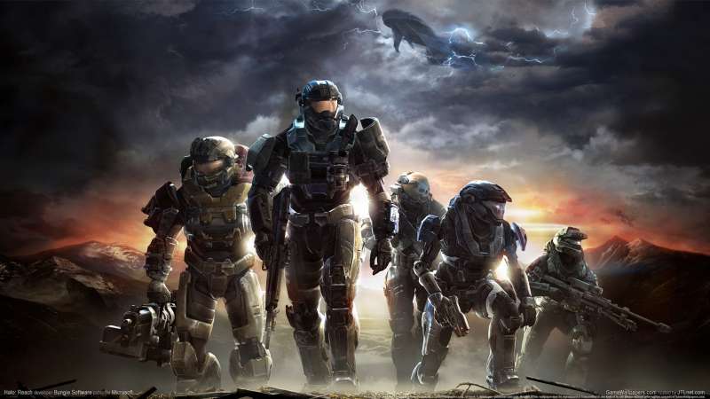 Halo: Reach fond d'cran