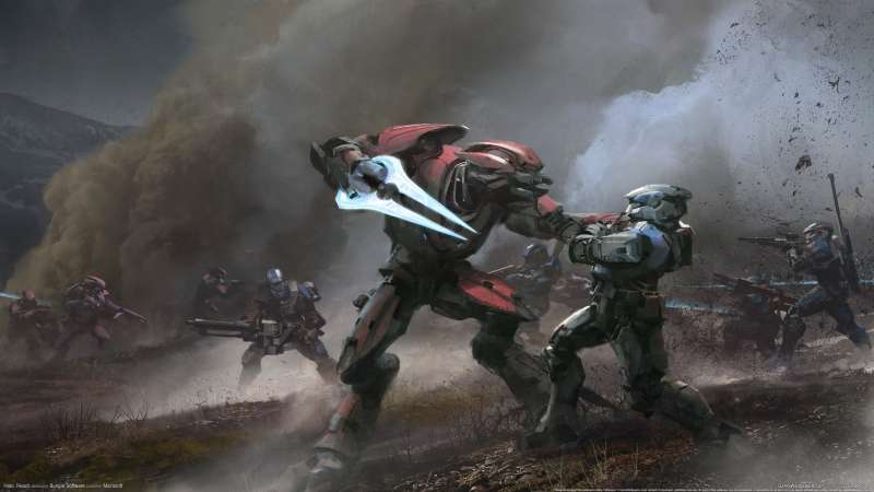 Halo: Reach fond d'cran