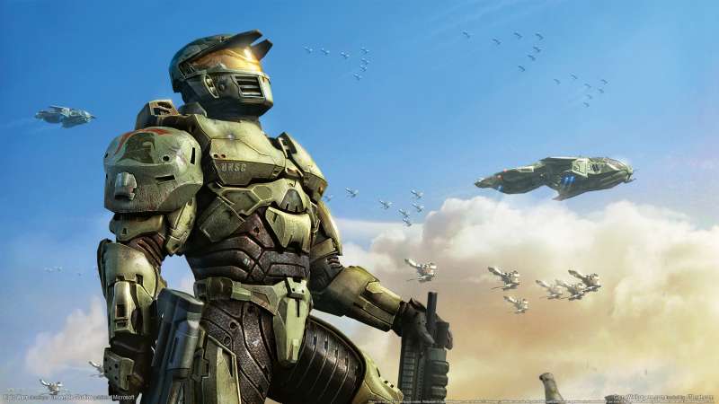 Halo Wars fond d'cran