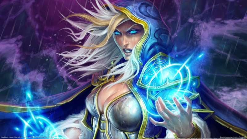 Hearthstone: Heroes of Warcraft fond d'cran