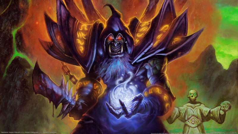 Hearthstone: Heroes of Warcraft fond d'cran