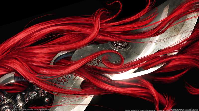 Heavenly Sword fond d'cran