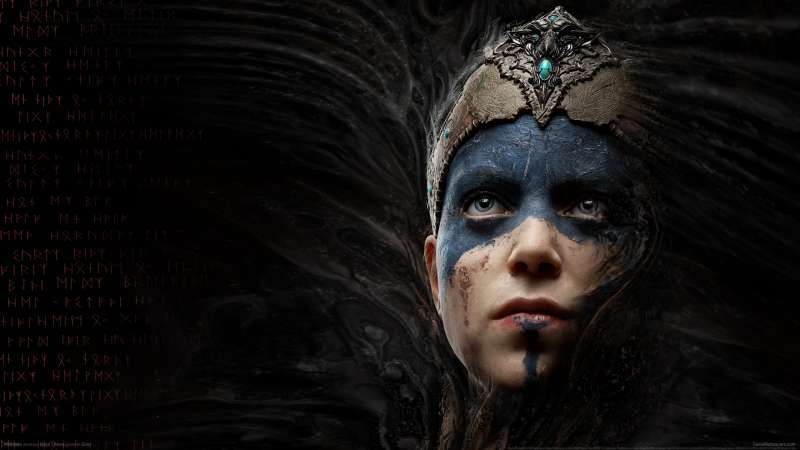 Hellblade fond d'cran