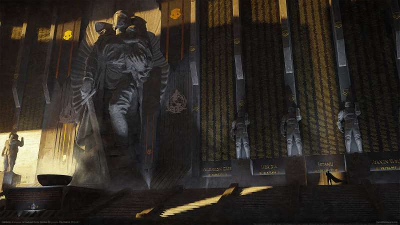 Helldivers 2 fond d'cran