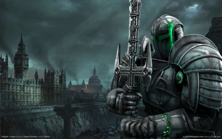 Hellgate: London fond d'cran