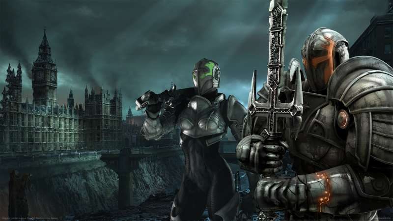 Hellgate: London fond d'cran