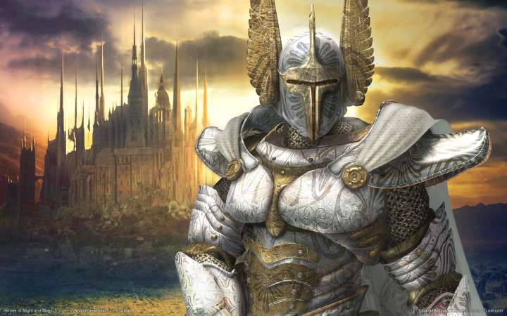 Heroes of Might and Magic 5 fond d'cran