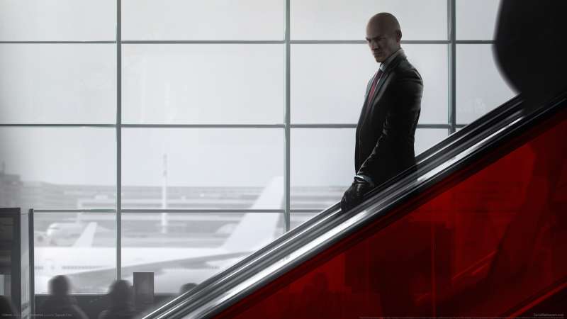 Hitman fond d'cran