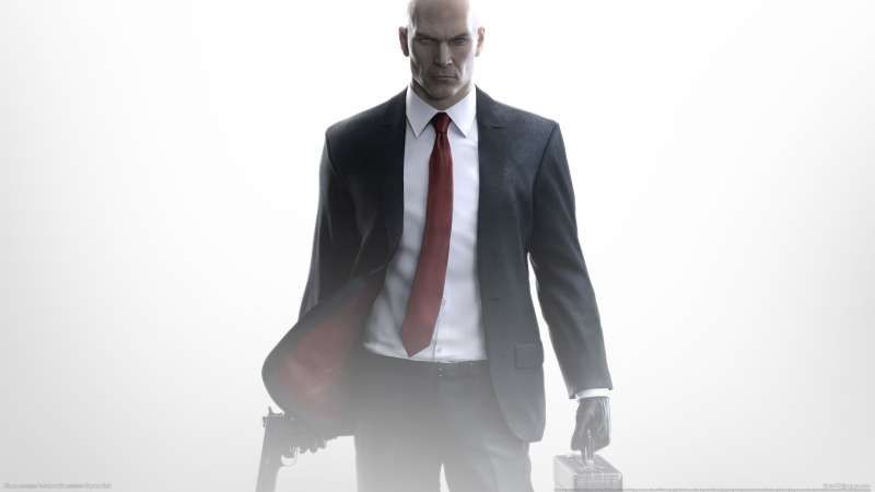 Hitman fond d'cran