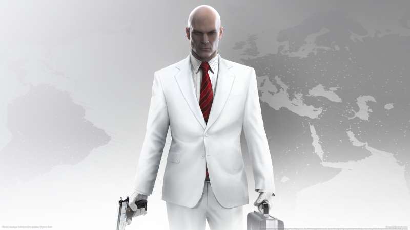 Hitman fond d'cran