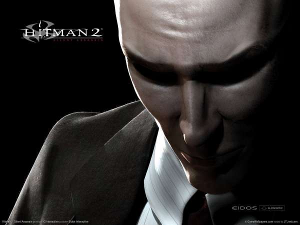 Hitman 2: Silent Assassin fond d'cran