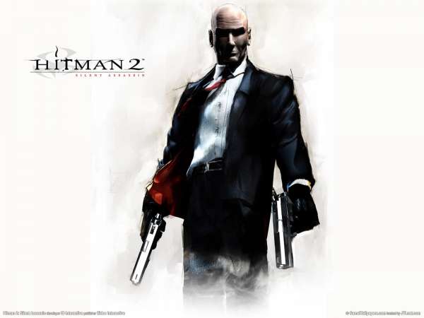 Hitman 2: Silent Assassin fond d'cran