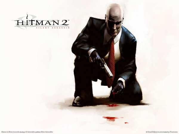 Hitman 2: Silent Assassin fond d'cran