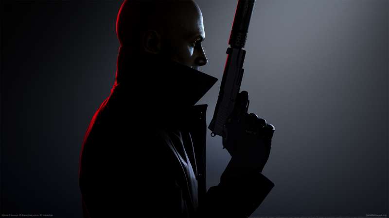 Hitman 3 fond d'cran