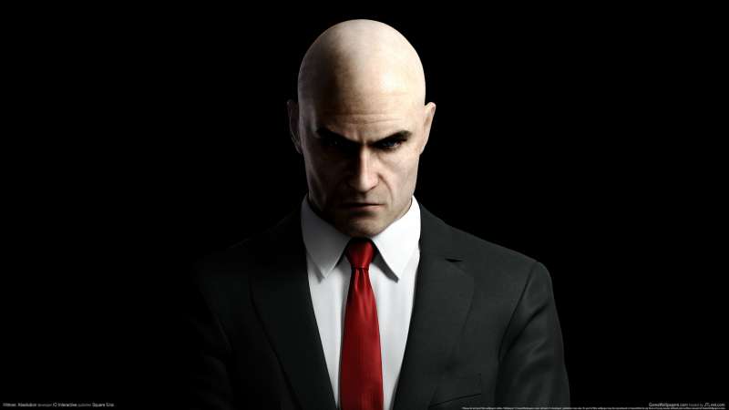 Hitman: Absolution fond d'cran