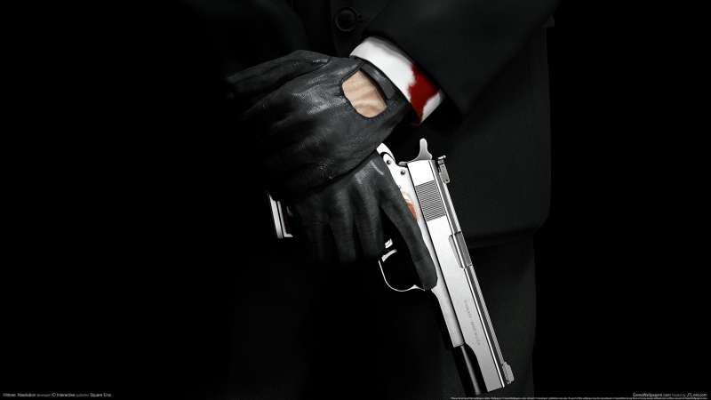 Hitman: Absolution fond d'cran