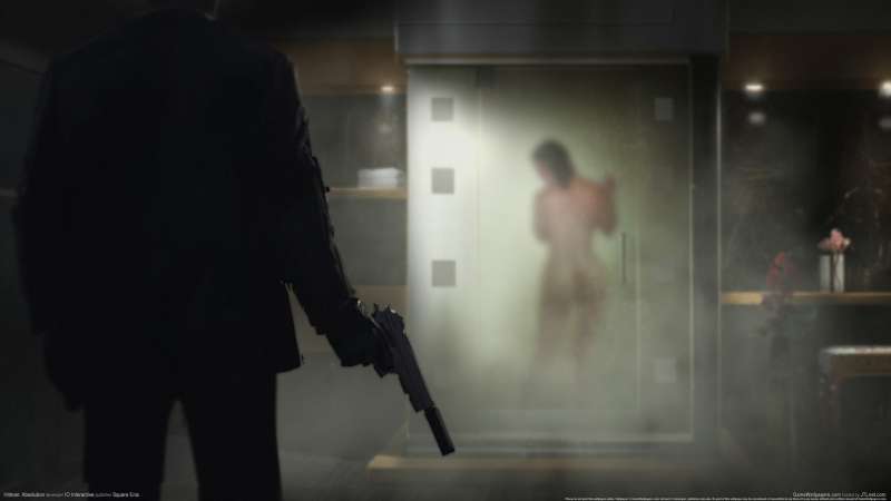 Hitman: Absolution fond d'cran