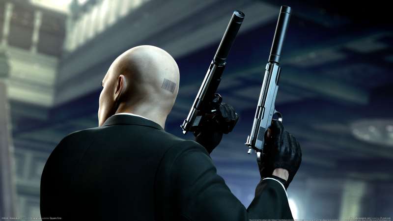 Hitman: Absolution fond d'cran