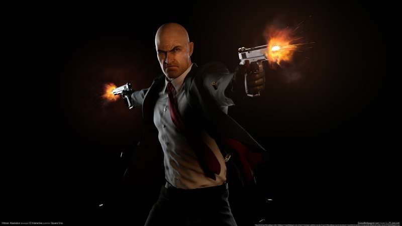 Hitman: Absolution fond d'cran