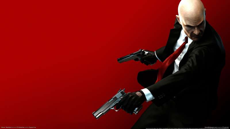 Hitman: Absolution fond d'cran