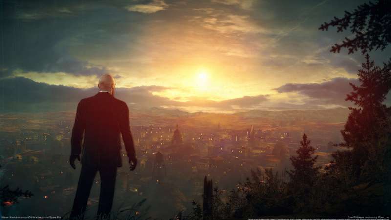 Hitman: Absolution fond d'cran