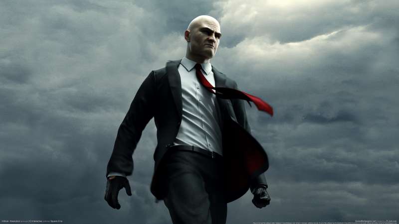 Hitman: Absolution fond d'cran