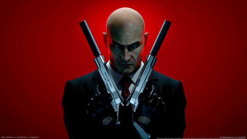 Hitman: Absolution fond d'cran