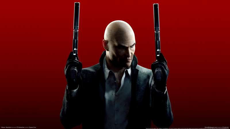 Hitman: Absolution fond d'cran