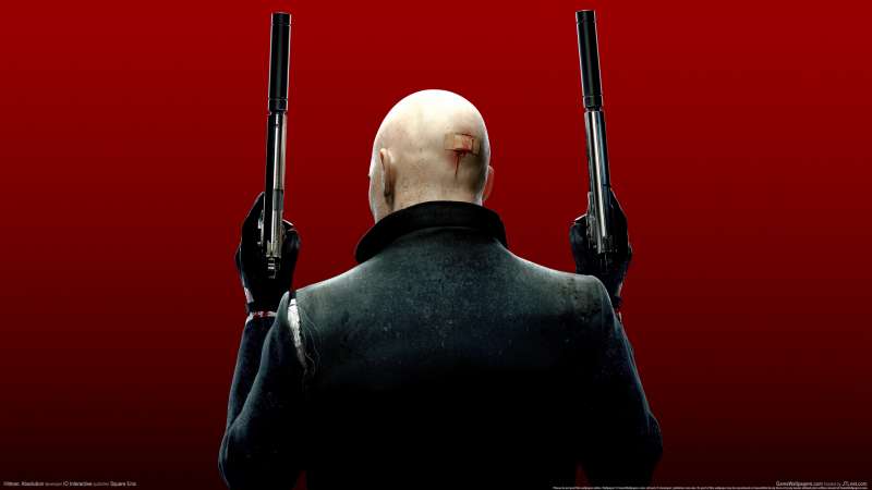 Hitman: Absolution fond d'cran