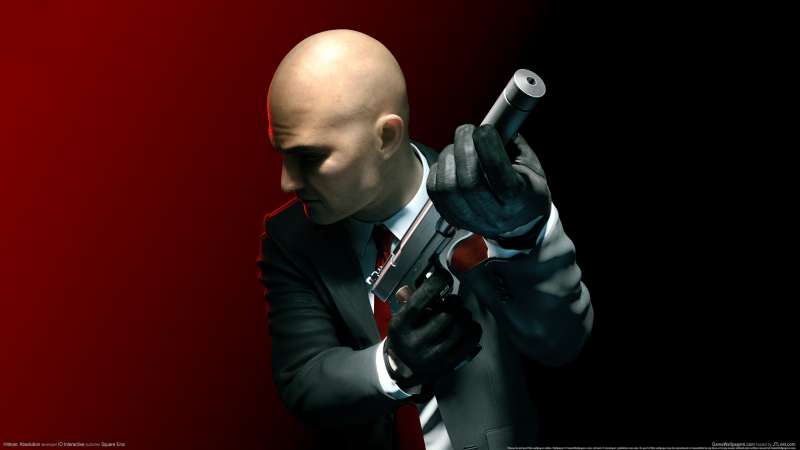 Hitman: Absolution fond d'cran