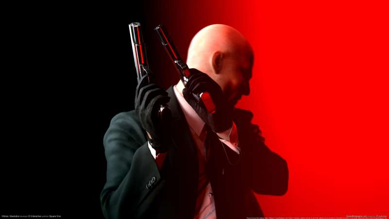 Hitman: Absolution fond d'cran