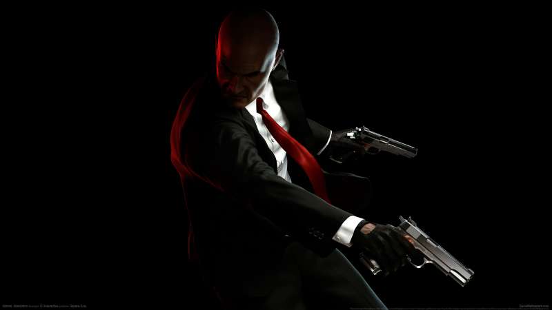 Hitman: Absolution fond d'cran